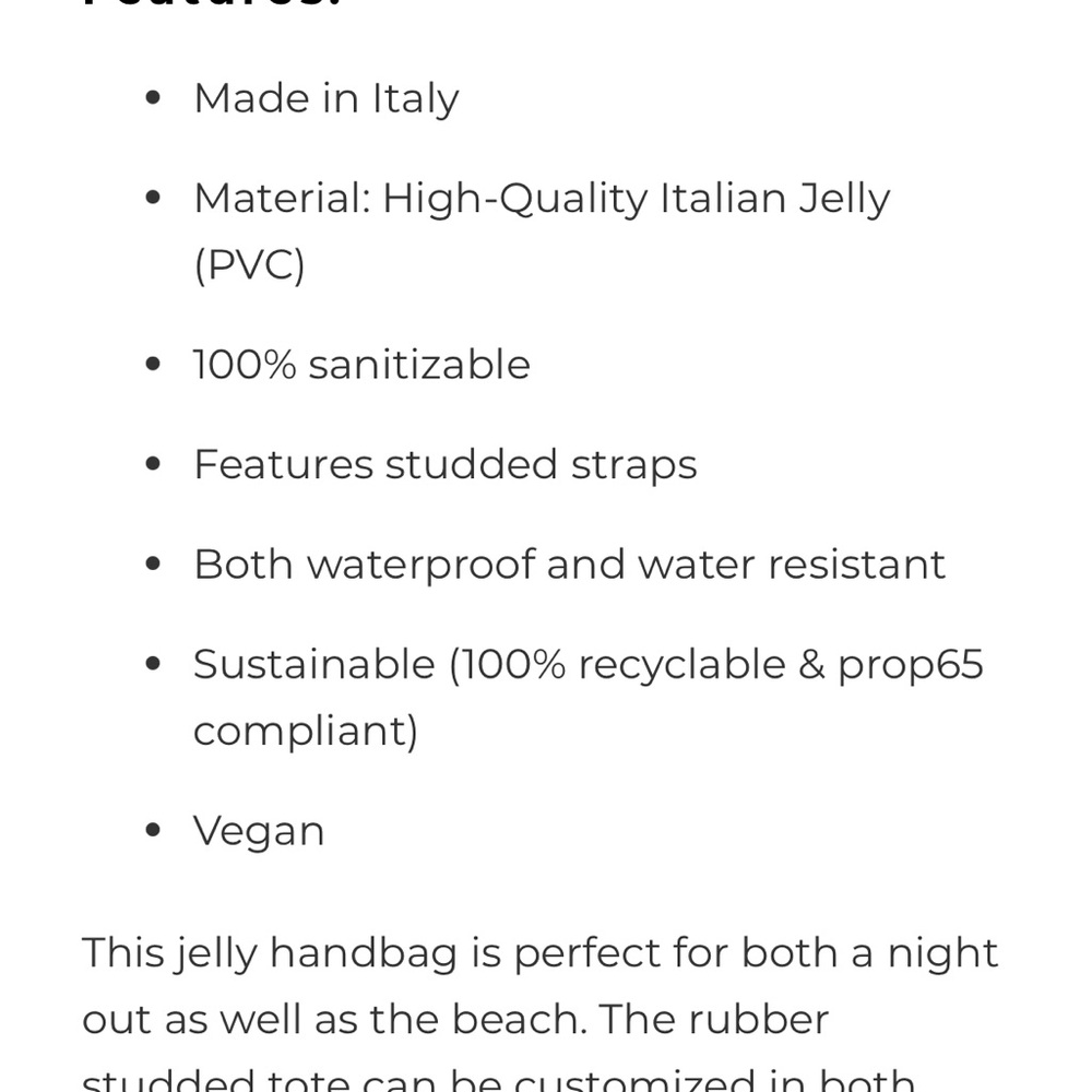 Carmen Sol seba mid tote - Picture 2 of 4